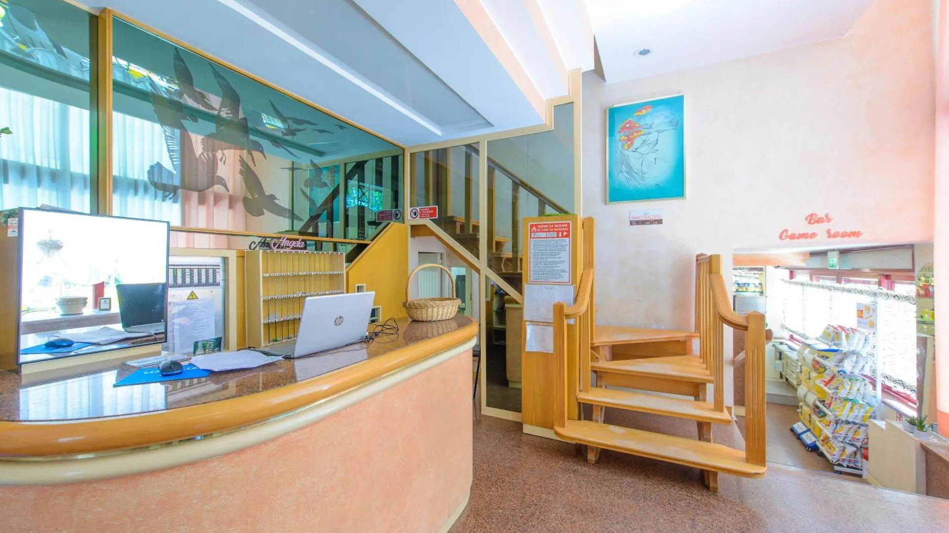 Hotel Colorado Rimini Itálie