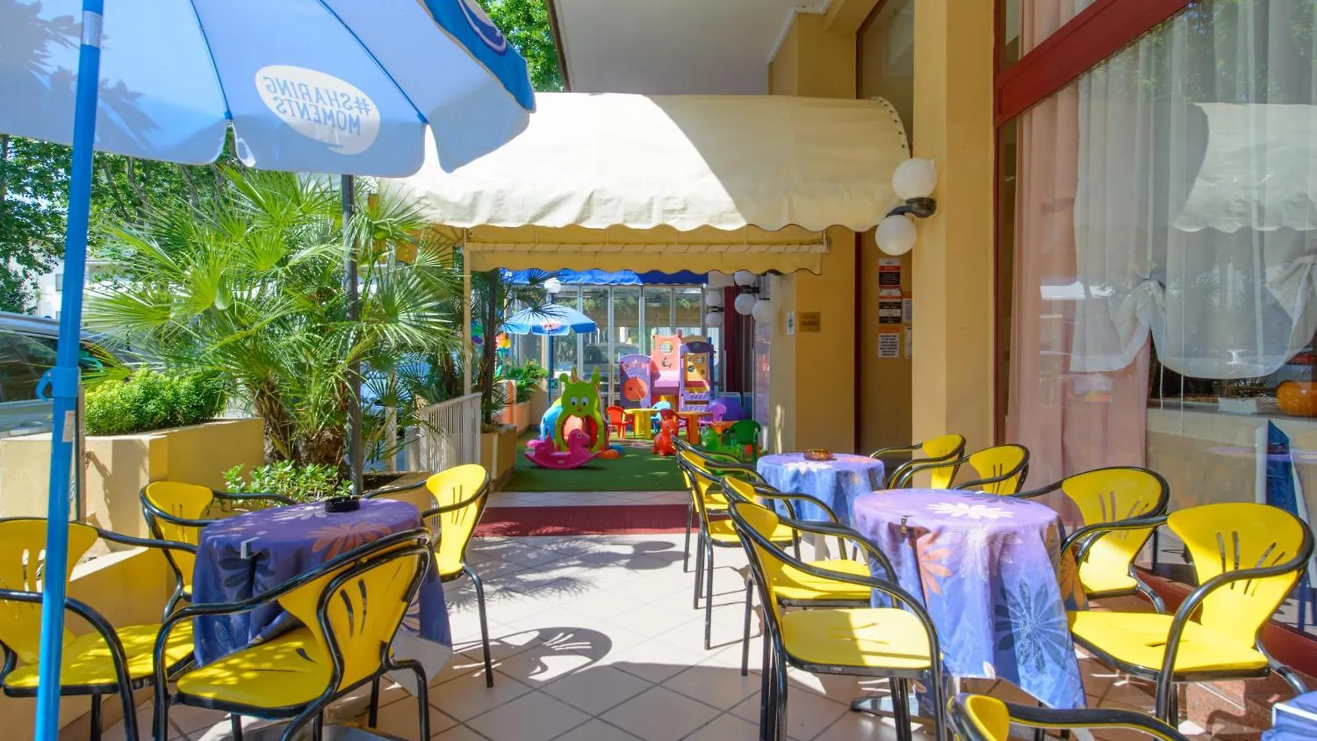 Hotel Colorado Rimini 3*,