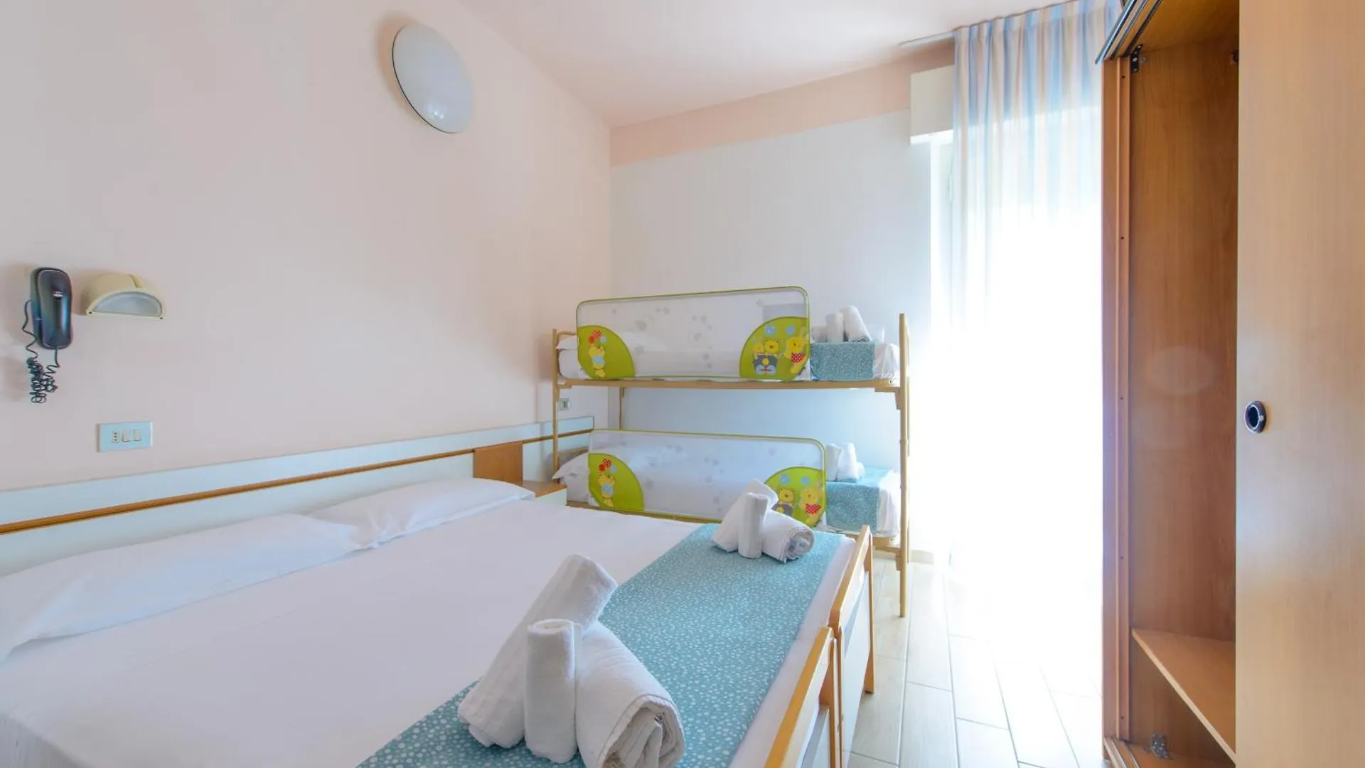 Hotel Colorado Rimini