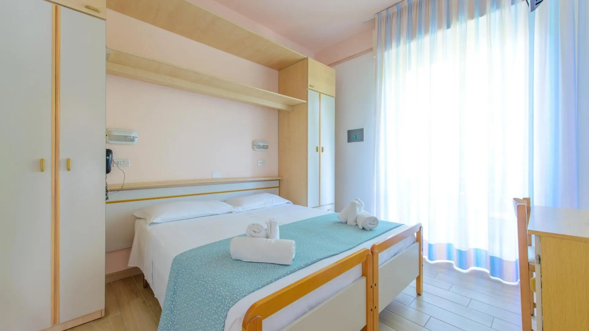 Hotel Colorado Rimini Italy